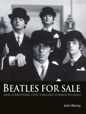 cover image of Beatles For Sale